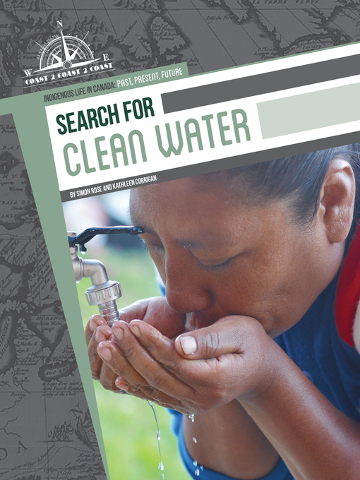 Title details for Search for Clean Water by Simon Rose - Available